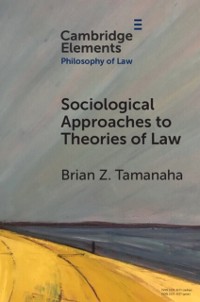 Cover Sociological Approaches to Theories of Law