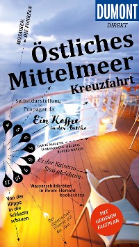 Cover DUMONT direkt Reiseführer E-Book Östliches Mittelmeer Kreuzfahrt