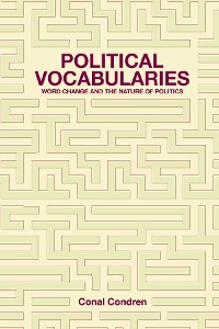 Cover Political Vocabularies