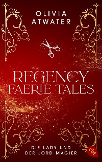 Cover Regency Faerie Tales – Die Lady und der Lord Magier