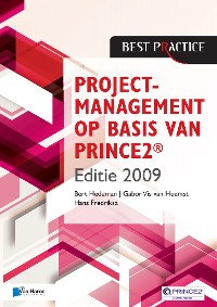 Cover Projectmanagement op basis van PRINCE2&reg; Editie 2009 &ndash; 2de geheel herziene druk