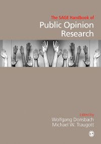 Cover The SAGE Handbook of Public Opinion Research