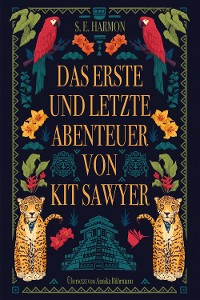 Cover Das erste und letzte Abenteuer von Kit Sawyer