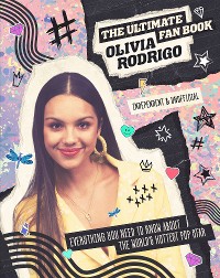 Cover Olivia Rodrigo - Ultimate Fan Book