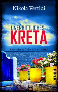 Cover Unerbittliches Kreta