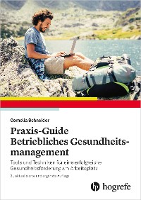 Cover Praxis–Guide Betriebliches Gesundheitsmanagement