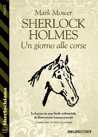 Cover Sherlock Holmes - Un giorno alle corse