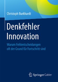 Cover Denkfehler Innovation