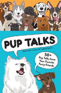 Cover Pup Talks