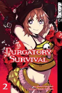 Cover Purgatory Survival - Band 2