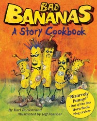 Cover Bad Bananas