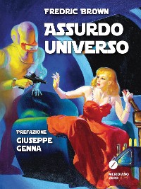 Cover Assurdo Universo