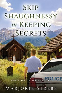 Cover Skip Shaughnessy in Keeping Secrets
