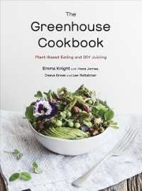 Cover Greenhouse Cookbook