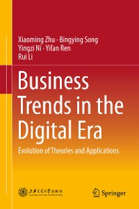 Cover Business Trends in the Digital Era