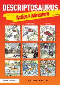 Cover Descriptosaurus: Action & Adventure