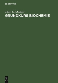Cover Grundkurs Biochemie