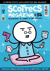 Cover Scottecs Megazine 7