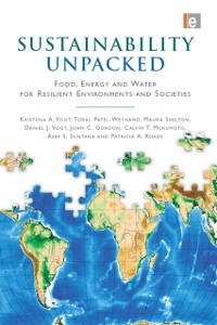 Cover Sustainability Unpacked