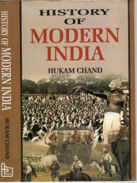 Cover Modern Indian History