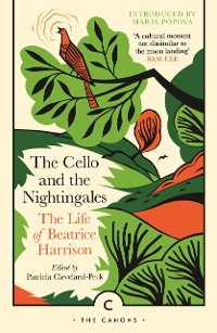 Cover The Cello and the Nightingales