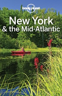 Cover Lonely Planet New York & the Mid-Atlantic