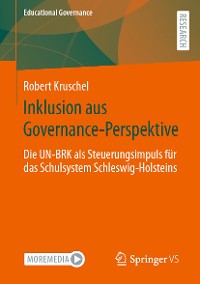 Cover Inklusion aus Governance-Perspektive