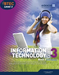 Cover BTEC Level 3 National IT Student Book 2 Library eBook
