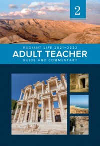 Cover Radiant Life Adult Teacher Volume 2
