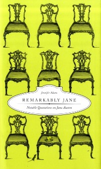 Cover Remarkably Jane