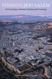 Cover Finding Jerusalem