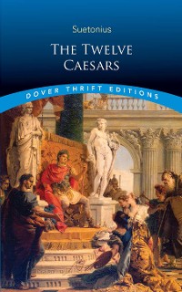 Cover Twelve Caesars