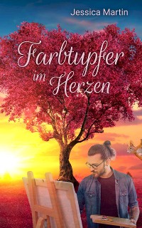 Cover Farbtupfer im Herzen