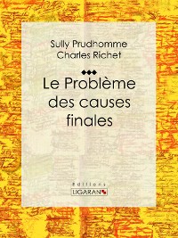 Cover Le Problème des causes finales