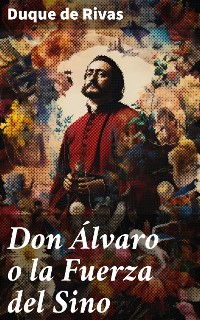 Cover Don Álvaro o la Fuerza del Sino