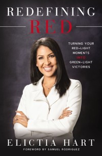 Cover Redefining Red