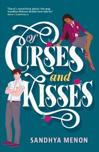 Cover Of Curses and Kisses
