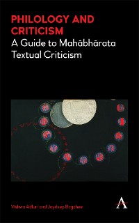 Cover Philology and Criticism