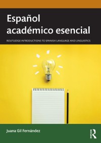 Cover Español académico esencial