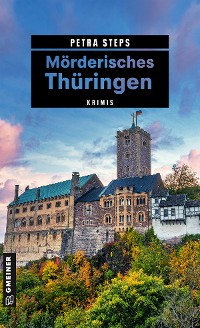 Cover Mörderisches Thüringen