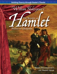 Cover Tragedy of Hamlet, Prince of Denmark
