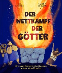 Cover Der Wettkampf der Götter