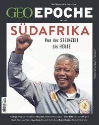 Cover GEO Epoche 121/2023 - Südafrika