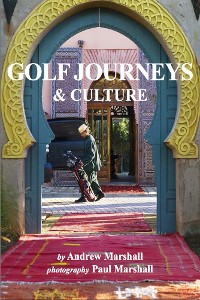 Cover Golf Journeys & Culture