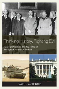 Cover Thinking History, Fighting Evil
