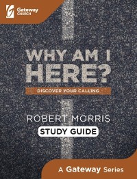 Cover Why Am I Here? Study Guide