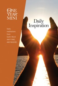 Cover One Year Mini Daily Inspiration