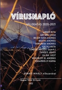 Cover Vírusnapló 2020-2021