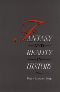Cover Fantasy and Reality in History
