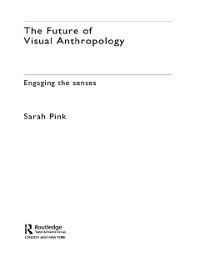 Cover Future of Visual Anthropology